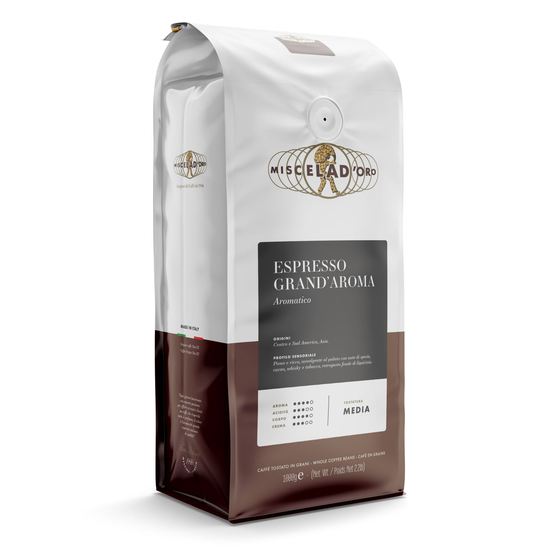 Café Grand'aroma 1 kg ou 500 gr_0