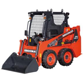 Chargeuse ESK 130.5 - 1830 kg - 26,1 kW (35,5 HP) - Charge opérationnelle 485 kg_0