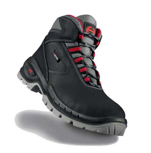 Chaussures de sécurité hautes suxxeed s3 src noir/gris p42 - HECKEL - 6390342 - 586115_0