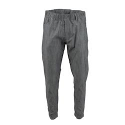 Chef Works Urban Pantalon de cuisine Works Urban Jogger 257 à fines rayures noires et blanches L - L GABB300-L_0