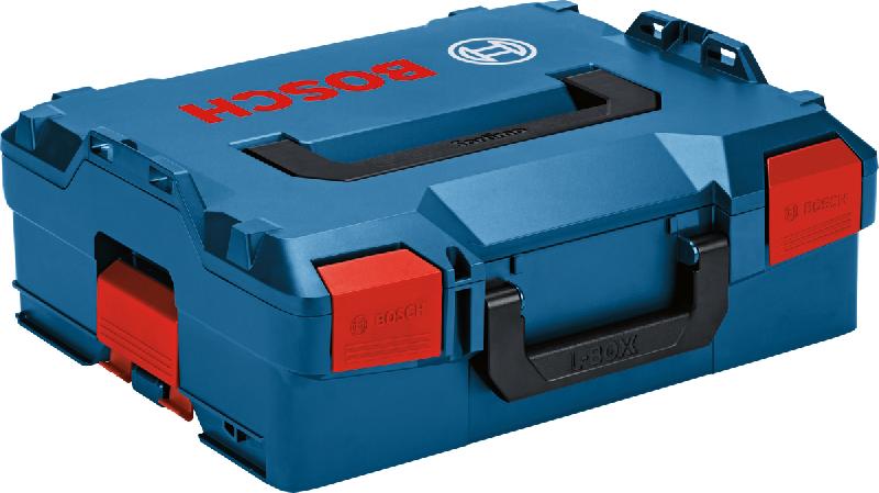 Coffret de transport 442x357x151mm L-BOXX 136 - BOSCH - 1600A012G0 - mécanisme de clipsage amélioré_0