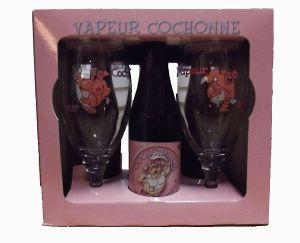 COFFRET VAPEUR COCHONNE