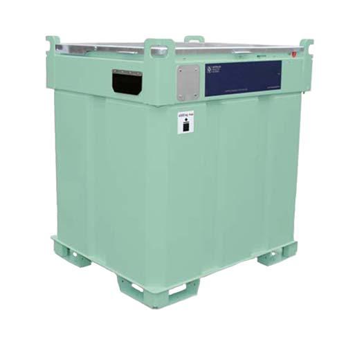 Cuve mobile biocarburants 770 litres acier et adblue®_0