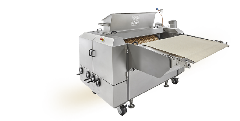 Façonneuse rotative Thomas L. Green - Machine à biscuit industriel pour biscuits 3D haute définition_0