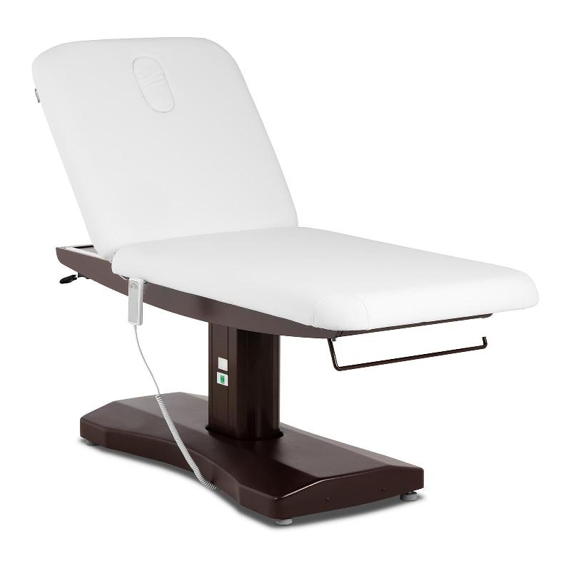 FAUTEUIL ESTHÉTIQUE CAPACITÉ DE CHARGE DE 200 KG BLANC 14_0007781_0