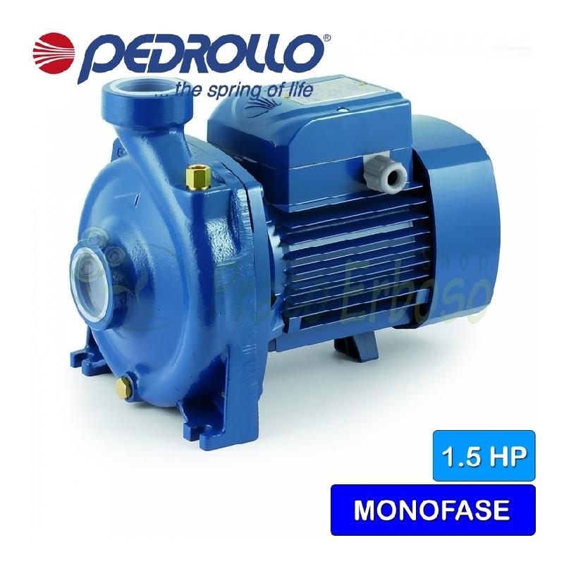 POMPES CENTRIFUGES MOYENS DÉBITS POUR L'AGRICULTURE MONOPHASÉ HFM 5BM PEDROLLO