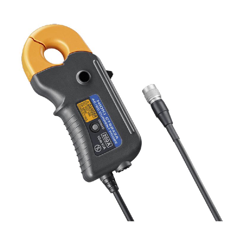HI-CT6843A | Sonde de courant DC à 700 kHz 200 A AC/DC, Ø20 mm_0