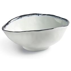 LACOR Coupe ovale SEA mélamine 24,2x20,6 cm 1,15 L - 63962_0