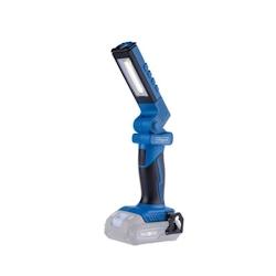 Lampe Torche - Scheppach - 20v Ixes - 6200k - 300lm - 16h D'autonomie - Sans Batterie Ni Chargeur - C-wl20-x - 4046664217855_0