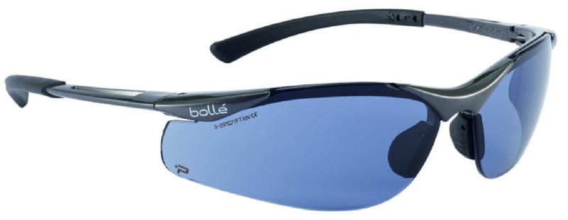 Lunettes de protection contour fumée - BOLLE - contpsf - 566654_0
