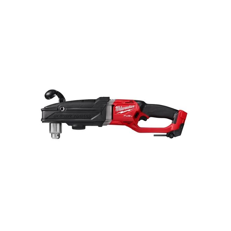 Visseuse d'angle FUEL 18V M18 FRAD2-0, 35 Nm, sans batterie - Mandrin Auto-serrant, 2vitesses Milwaukee | 4933471207_0