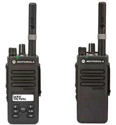 Talkie walkie Motorola DP2400 / DP2600 - Radios numériques MOTOTRBO flexibles et puissantes_0
