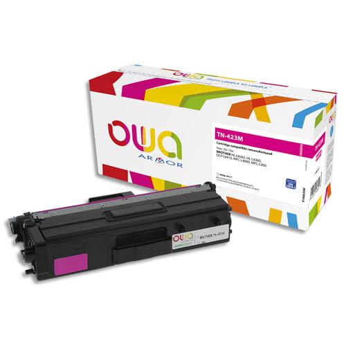 Owa toner compatible tn423m k18063ow_0