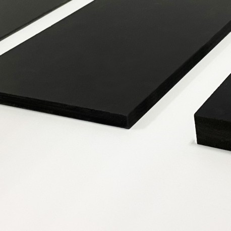 Plaque en pvc komacel