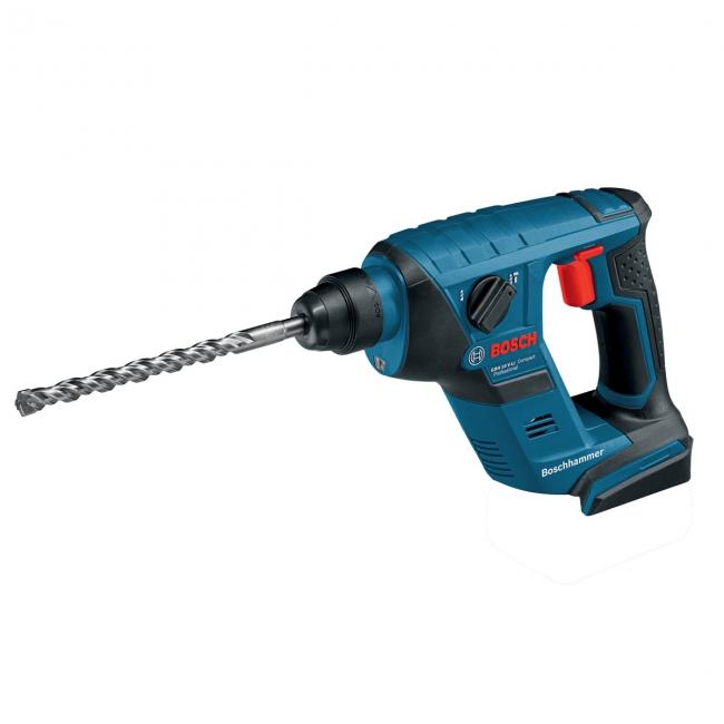 PERFORATEUR SANS FIL 18V GBH 18 V-LI COMPACT   BOSCH