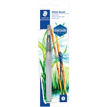 PINCEAU RÉSERVOIR D'EAU DESIGN JOURNEY, S, BLISTER - LOT DE 5