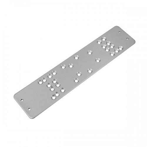 PLAQUE DE MONTAGE - POUR FERME-PORTE FP5500 ET FP5300 - PLATE JPM