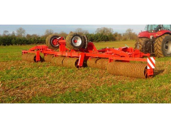 Rouleau autoporteur rollmot gl 1230 lisse 550mm - quivogne_0