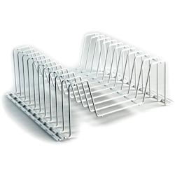 Sammic Porte-disques et grilles COD31570 - pour tous les disques et grilles, SAE 1015/1026 rilsanisé, 306x353x113 mm - blanc inox 1010204_0