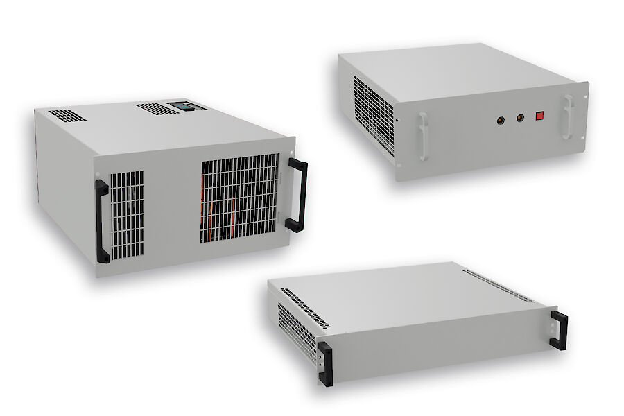Solution de refroidissement  pour racks informatiques - SOLITHERM 19
