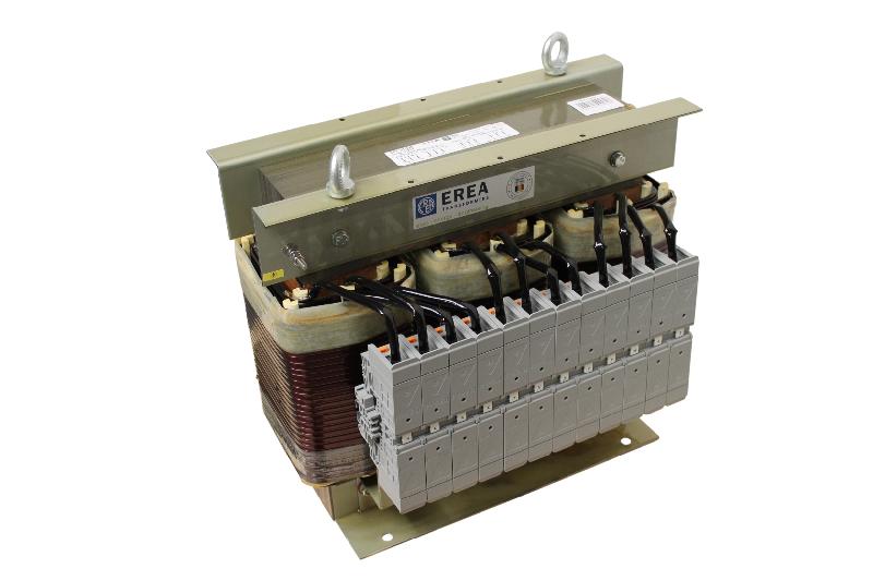 Transformateur triphasé de séparation SPT 31500 - 31500VA - IP00 - 230V - 400V Y+N_0