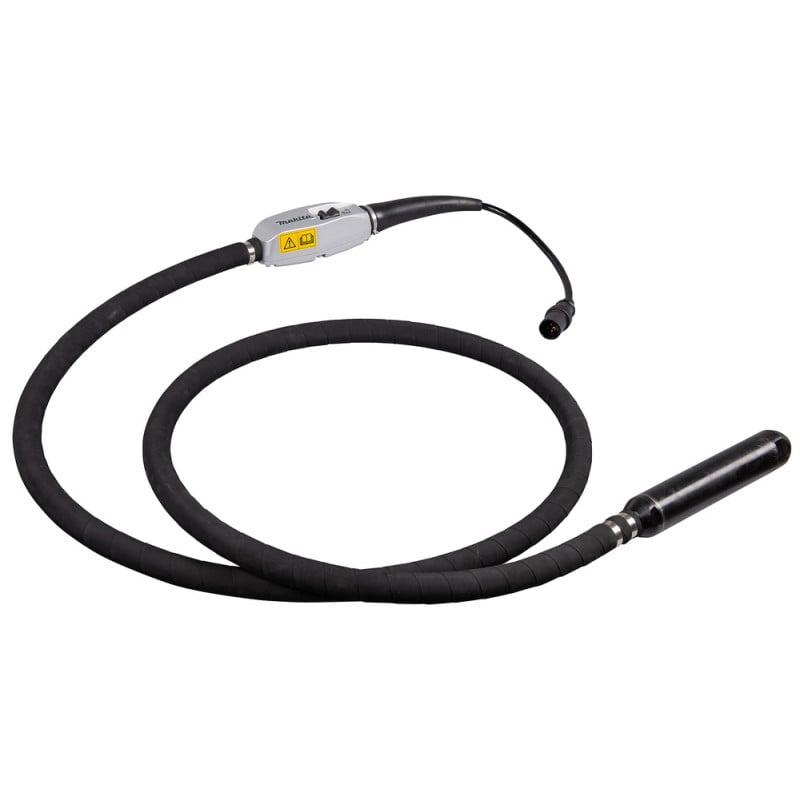 Vibreur béton 40V 52MM 3M - Makita | VR004CZ - Haute fréquence, flexible léger, autonomie prolongée_0