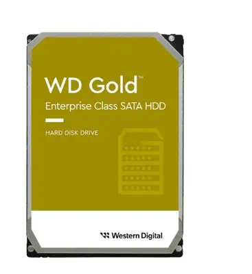 Western Digital Gold WD6004FRYZ disque dur 6 To 7200 tr/min 128 Mo 3.5