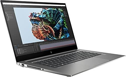 HP ZBook Studio G8 - Station de travail mobile 15.6'' Full HD - Intel Core i9, NVIDIA RTX 3070, 32 Go RAM, SSD 1 To_0
