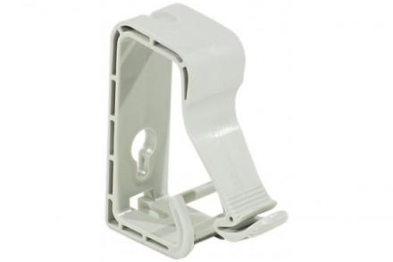 Anneau guide câble mod. inter. - 80x40 mm - pour guidage dans baie ou coffret 19'' - Garantie 12 mois_0