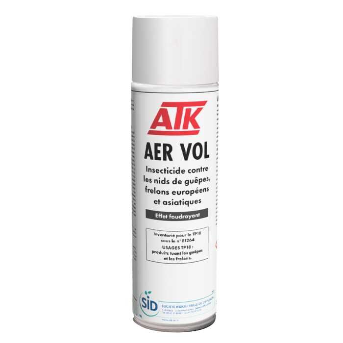 ATK AER VOL Insecticide contre les nids de guêpes, frelons européens et asiatiques_0