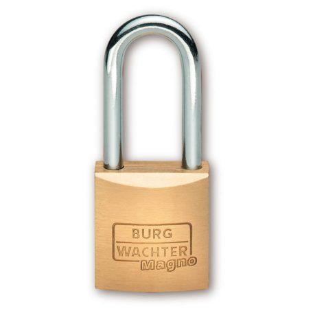 Cadenas 400 E HB Magno - anse haute en laiton massif, résistant et polyvalent_0