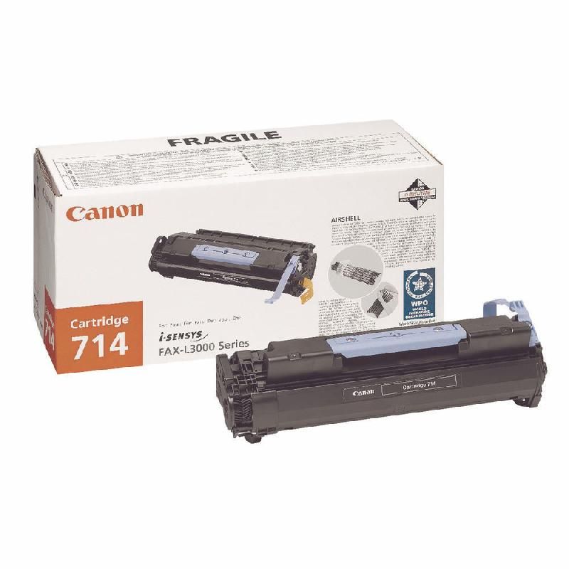 CANON TONER ORIGINAL 714 N (1153B002) - COULEUR: NOIR