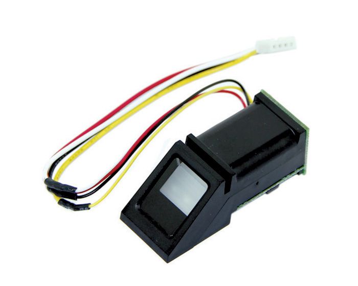 Capteur d'empreinte digitale - Grove - 110x65x21mm - Réf S-101020057 - Module optique pour 162 empreintes_0
