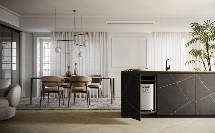 Climatiseur monosplit inverter