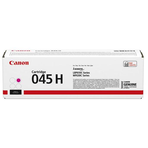 Canon cartouche laser 045h magenta 1244c002_0