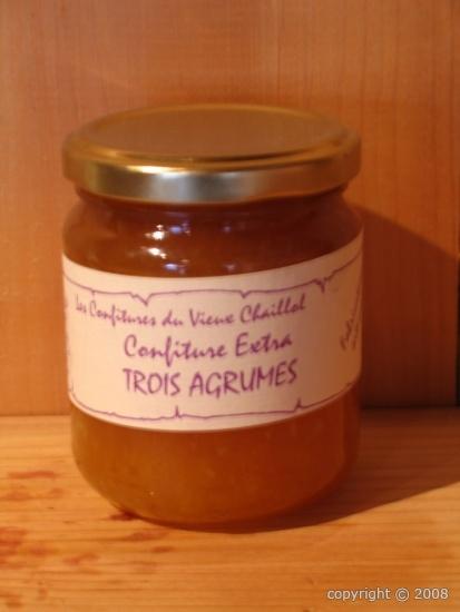 Confiture Eco+ Abricot 450g 