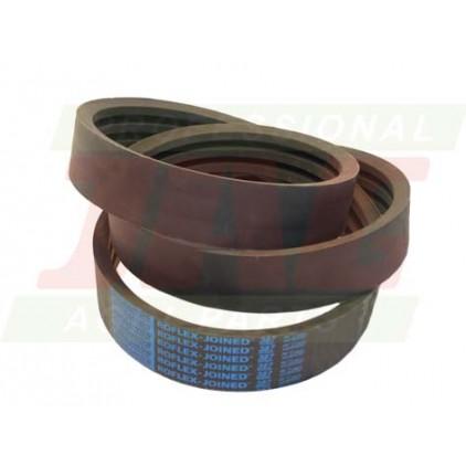 Courroie Continental Agridur 387 (3HB02515) Z46709 - pièce d'origine pour moissonneuse-batteuse John Deere série 1170 à 1550CWS_0