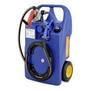 Cuve AdBlue - Francoself - 60 litres - Station de ravitaillement prête à l'emploi avec pompe manuelle_0