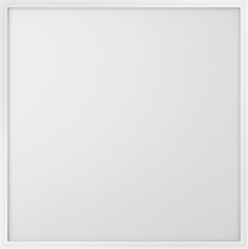 Dalle LED PAN202 600x600 - gradable 40W - 4500lm - blanc neutre - UGR<19 - compatible dimmable 1-10V_0