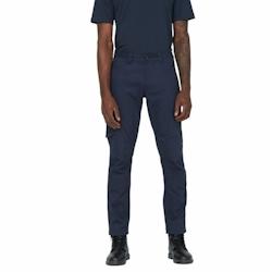 Dickies - Pantalon de travail bleu marine LEAD IN FLEX Bleu Marine Taille 46 - 46 bleu 5053823446291_0
