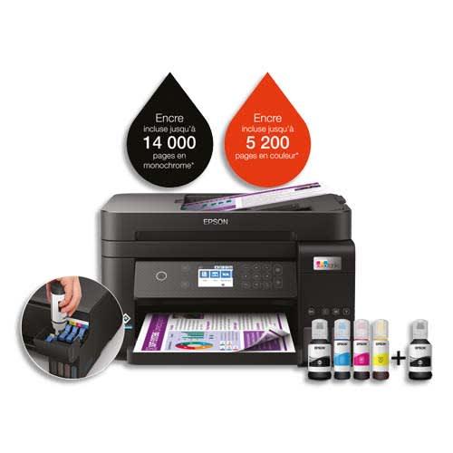 Epson multifonction ecotank et-3850 c11cj61402_0