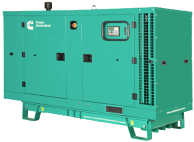 Groupe électrogène 66 kva