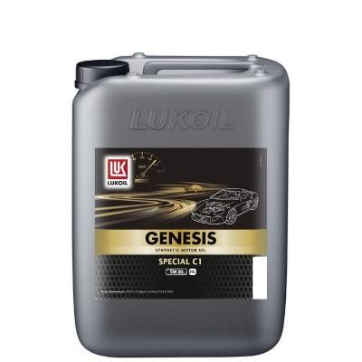 Huile moteur Genesis Special C1 C2 5W30 - Jaguar Land Rover - Homologations ACEA C1/C2 - Contenance 20L_0