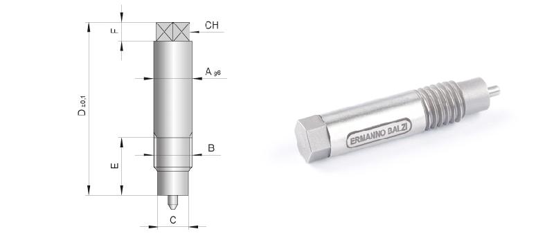 Injecteur gaz IGB - moulage par injection assistée du gaz - 1 à 160 bars - soupape à pointeau flottant_0