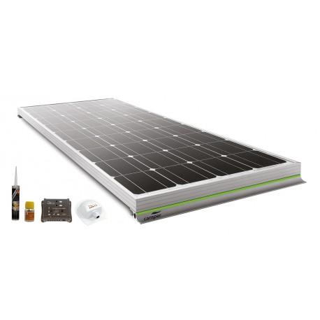 Kit panneau solaire 120 w mono easy camper_0