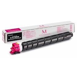 Kyocera TK8515 Magenta Cartouche de Toner ORIGINALE - 1T02NDBNL1/1T02NDBNL0/TK8515M - 000000120033442835_0