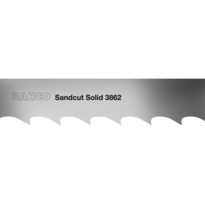 Lame de scie à ruban standard, économique pour la coupe du bois Bahco - 3862 Sandcut Solid - Sur mesure_0