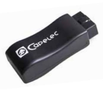 Lecteur EOBD - Version VL/PL - Portable, sans fil, multimarques pour véhicules légers et poids lourds_0