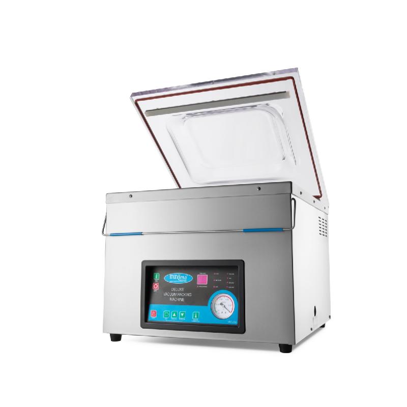 Machine à emballer sous vide, joint 44 cm, W22xD46xH46cm, chambre, Maxima 09300225_0