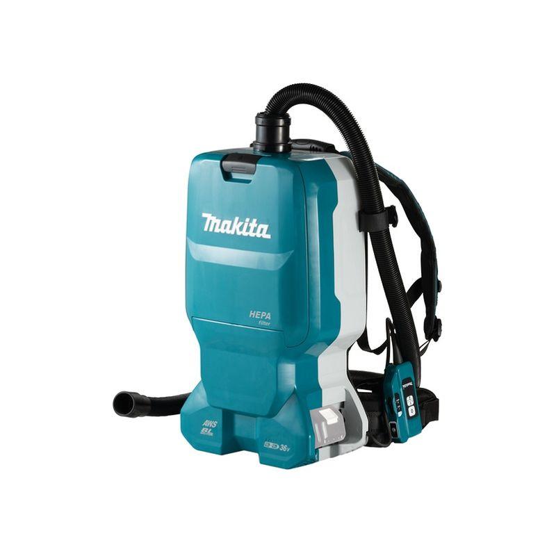MAKITA SAC À DOS BATTERIE ASPIRATEURS DVC665ZU / 2X 18V SANS BATTERIE Comparer les prix de